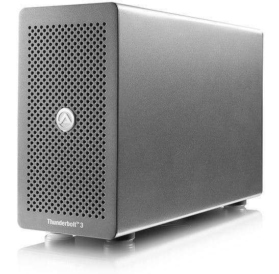 Продажи Akitio Node Lite начнутся в конце квартала по цене $270