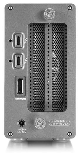 Продажи Akitio Node Lite начнутся в конце квартала по цене $270