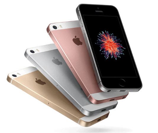 Из-за ошибки возник дефицит дисплеев для смартфона iPhone SE