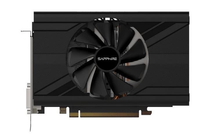 Sapphire представила четыре Radeon RX 570