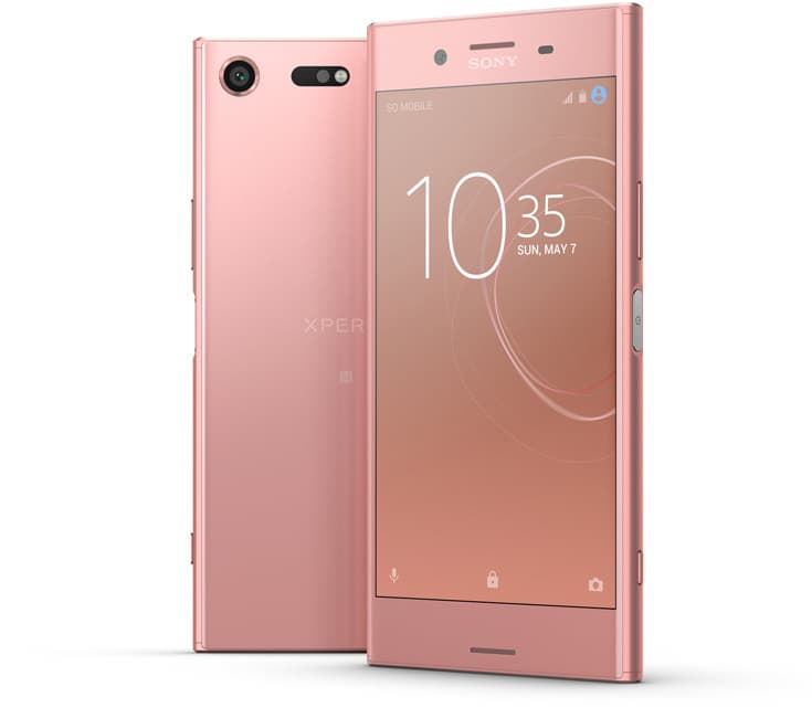 Одновременно со смартфоном в продаже появится гарнитура такого же цвета