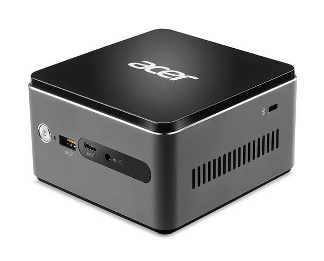Мини-ПК Acer Revo Cube основан на CPU Intel Kaby Lake