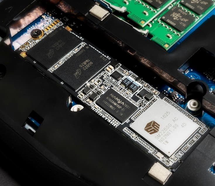 SSD Adata XPG SX7000 основаны на платформе Silicon Motion