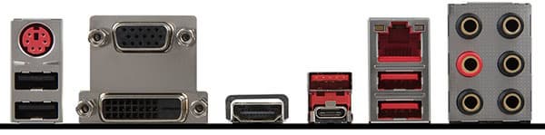 MSI B350 Gaming Plus