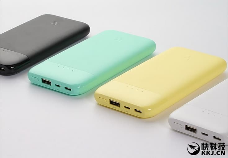 Внешний аккумулятор LeEco M1 стоит 14 долларов