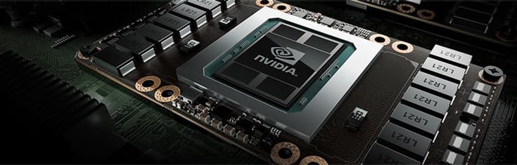 Одна из особенностей Tesla P100 заключается в использовании памяти HBM2