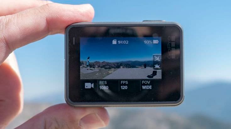 GoPro отчиталась за первый квартал 2017 года