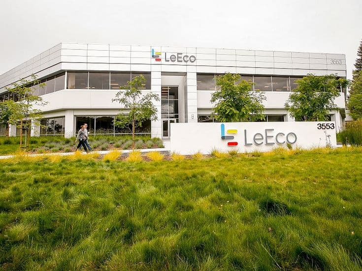 LeEco продаст недвижимость в Пекине примерно на 500 млн долларов