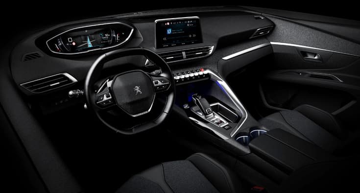 Citroen и Peugeot добавили новым машинам поддержку Android Auto