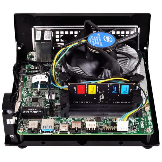 Корпус SilverStone Vital VT02 получил второй отсек для накопителя