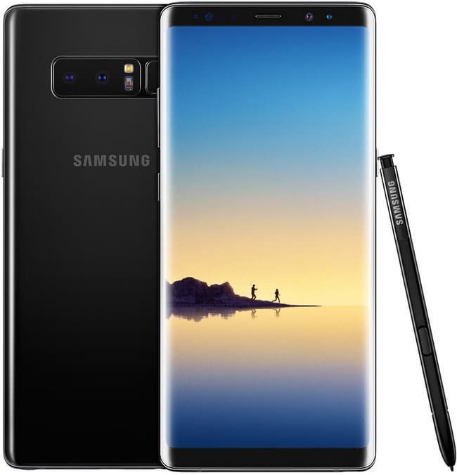 Samsung не планирует отказываться от линейки Galaxy Note, рассчитывая продать более 11 млн смартфонов Galaxy Note8