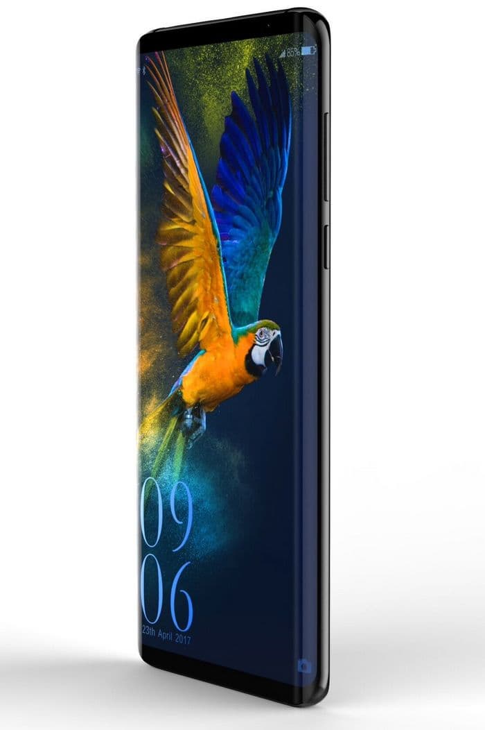 Конкурент Samsung Galaxy S8 от Elephone с изогнутым экраном и SoC Snapdragon 835 будет стоить $400