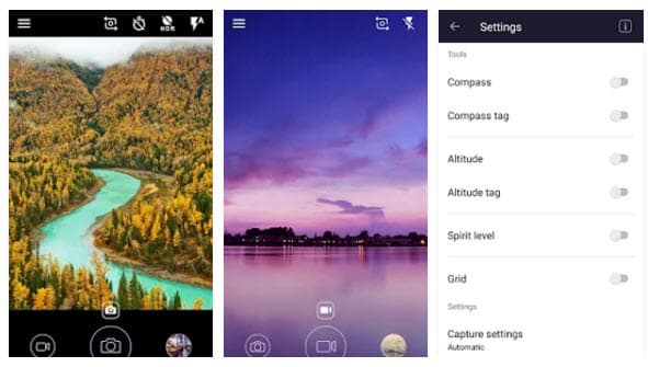 HMD Global выпустила приложение Camera в Google Play