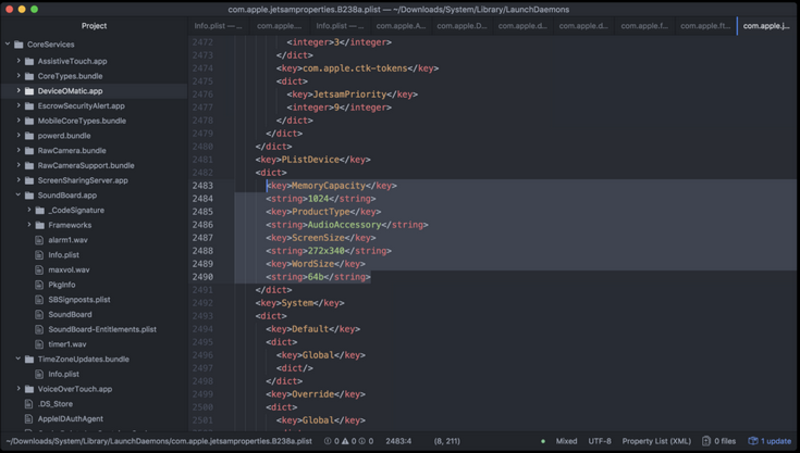 Apple HomePod оснастят небольшим экраном