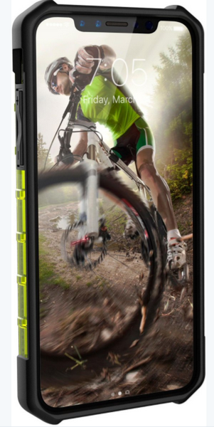 Apple iPhone 8 будет похож на Galaxy S8