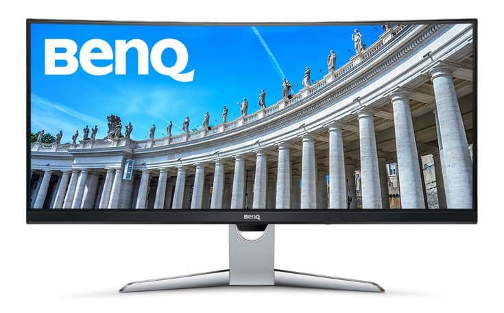 Benq представила монитор EX3501R