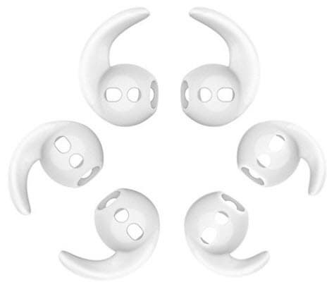 Наушники Apple EarPods и AirPods будут лучше держаться в ушной раковине с аксессуаром Dodocool