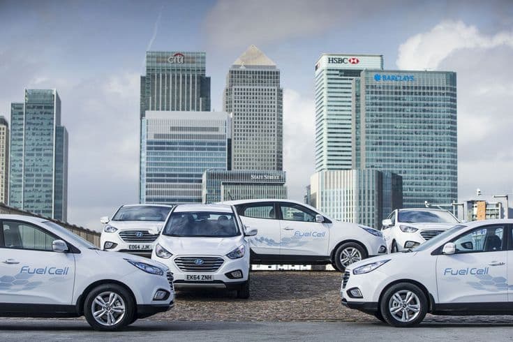 Hyundai увеличит объёмы выпуска электромобилей