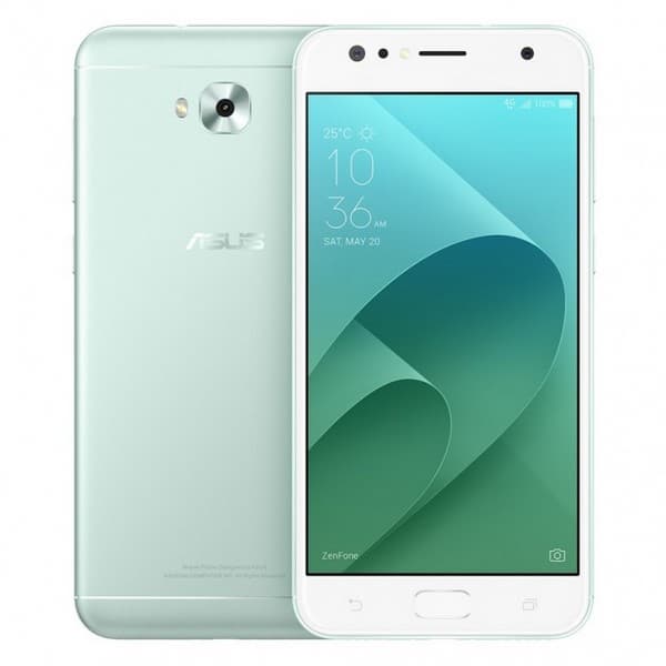 Asus представила смартфоны ZenFone 4 Selfie и ZenFone 4 Selfie Pro