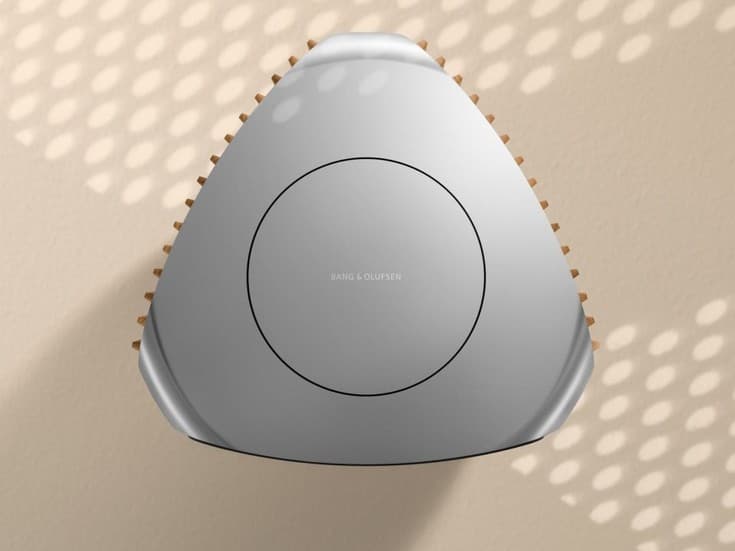 АС Bang & Olufsen BeoLab 50 получила технологию Acoustic Lens Technology