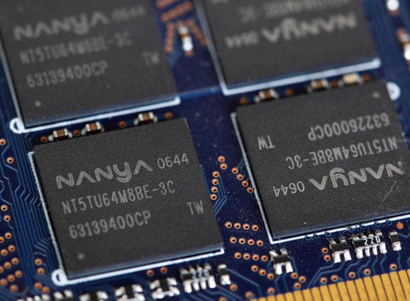 Отправной точкой станут технологии 1X и 1Y, лицензированные у Micron