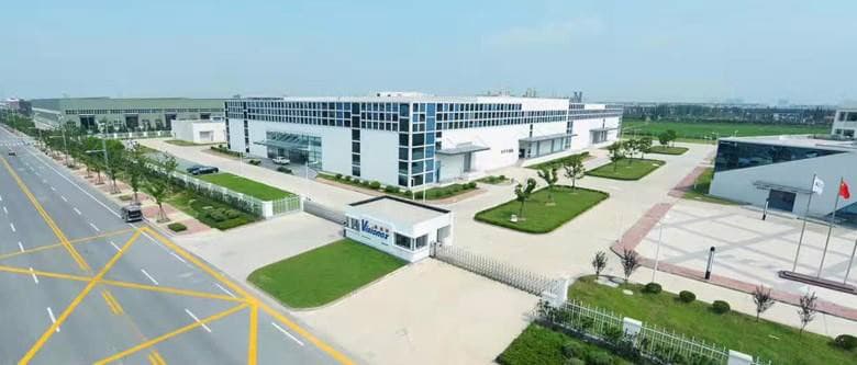 К установке оборудования Visionox приступит в начале 2018 года