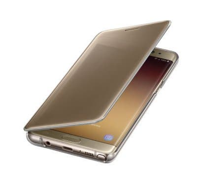 Стандартный комплект поставки Samsung Galaxy Note 8 в Корее будет включать прозрачный чехол-книжку