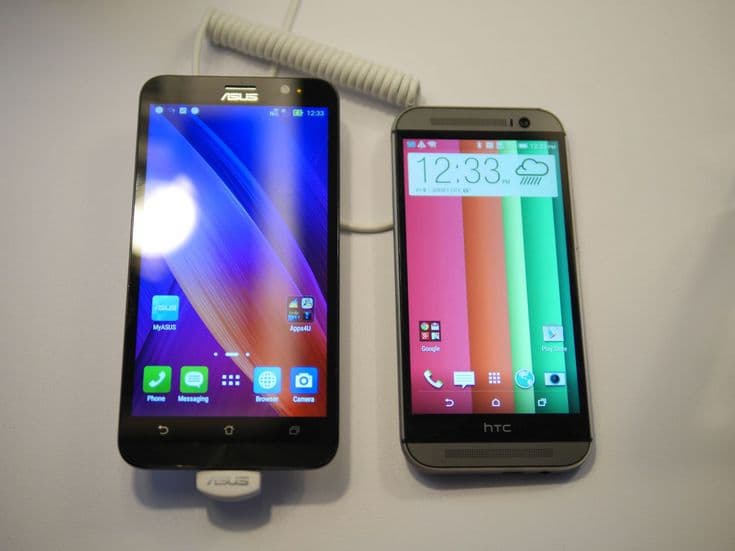 Oppo обошла HTC на рынке смартфонов Тайваня