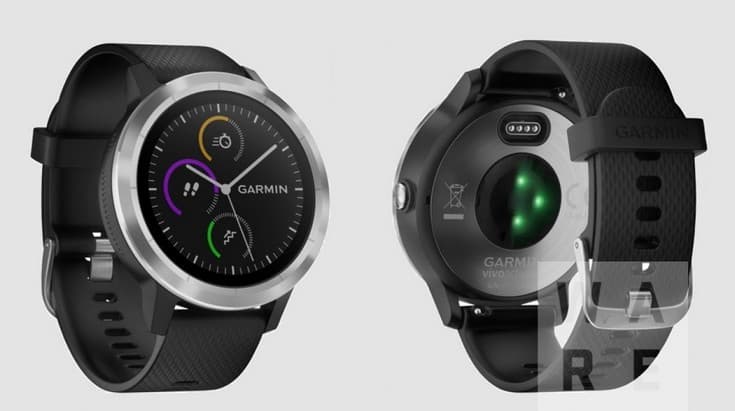 Garmin готовится выпустить Vivoactive 3 