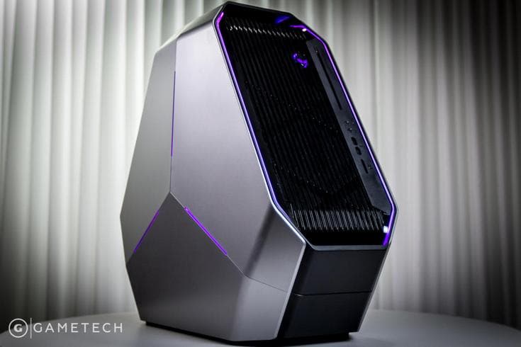 Dell обновила Alienware Area 51