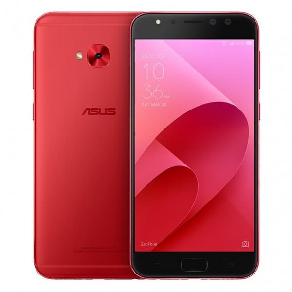 Asus представила смартфоны ZenFone 4 Selfie и ZenFone 4 Selfie Pro