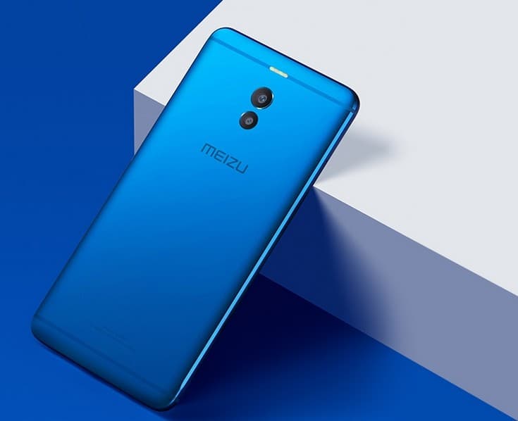 Meizu M6 Note получил сдвоенную камеру и SoC Snapdragon 625
