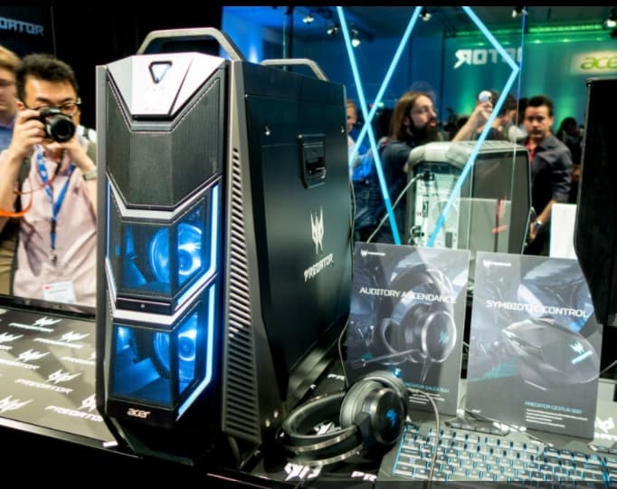 Acer Predator Orion 9000 может оснащаться 128 ГБ ОЗУ