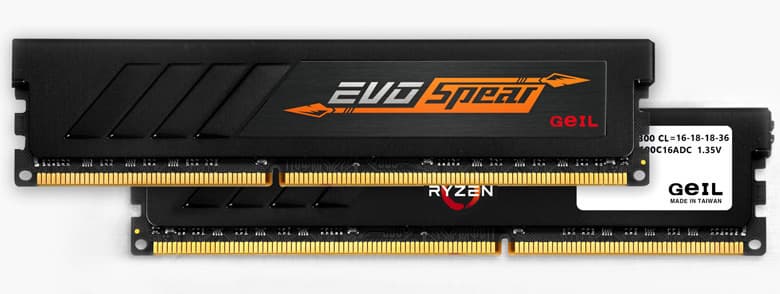 Модули предложены в комплектах суммарным объемом до 32 ГБ