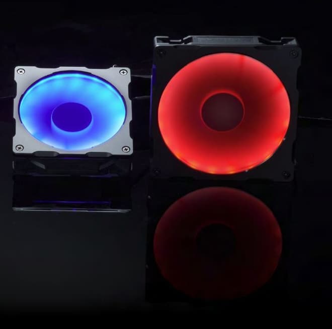 Ассортимент компании Phanteks пополнили вентиляторы серий Halos и Halos Lux