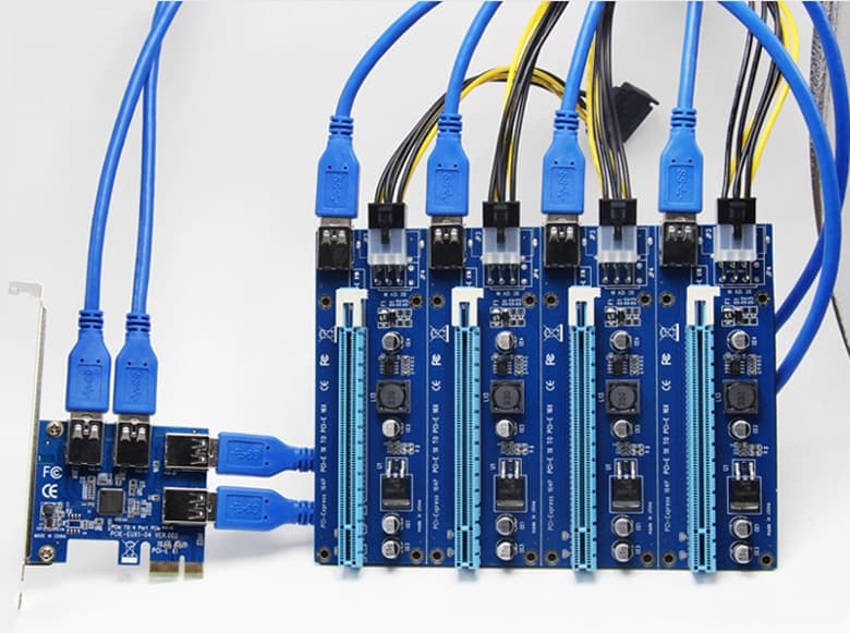 Biostar спешит воспользоваться новой «золотой лихорадкой»