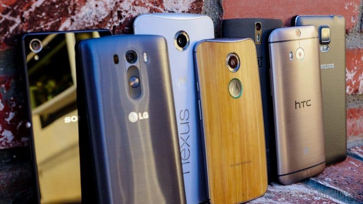 IDC оценили рынок смартфонов за второй квартал