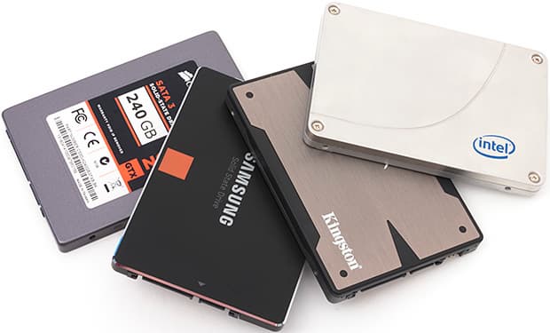 Цены на SSD продолжают расти