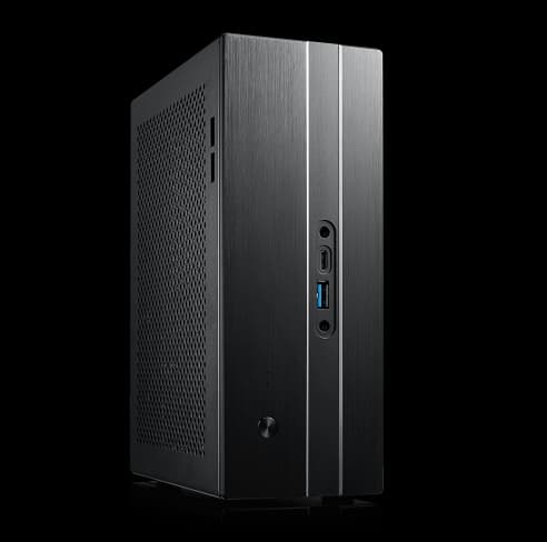 Флагманская версия ПК ASRock DeskMini GTX оснащается GeForce GTX 1080