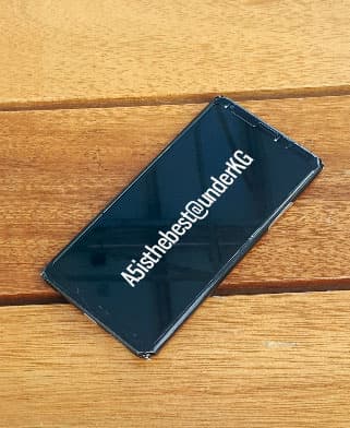 Опубликована первая фотография смартфона LG V30