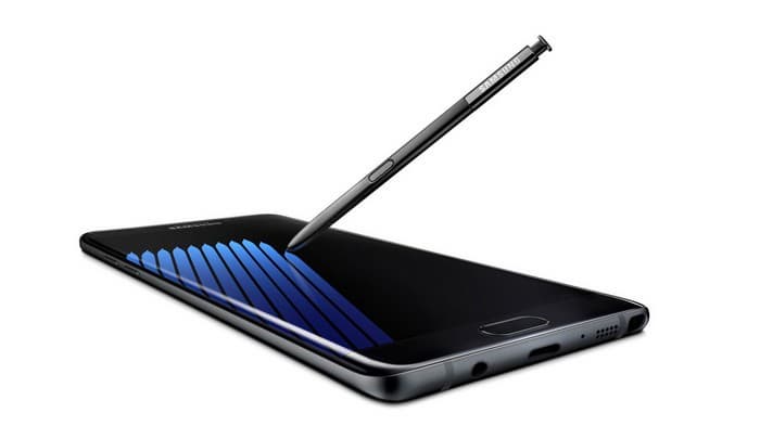 Samsung выиграла суд против 1900 владельцев Galaxy Note7