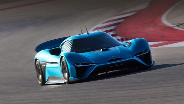 Xiaomi MIUI 9 найдёт применение в NIO EP9