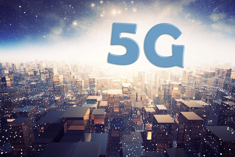 По прогнозу Juniper Research, к 2025 году число подключений 5G достигнет 1,4 млрд