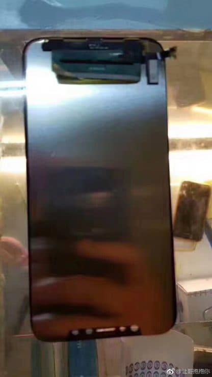 Анонс смартфона Apple iPhone следующего поколения ожидается этой осенью