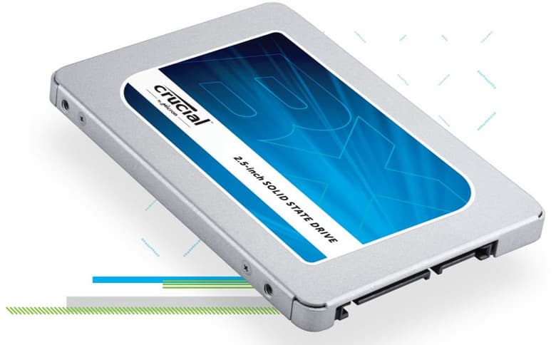 Накопители Crucial BX300 адресованы самостоятельным сборщикам ПК и тем, кто планирует модернизацию существующей системы