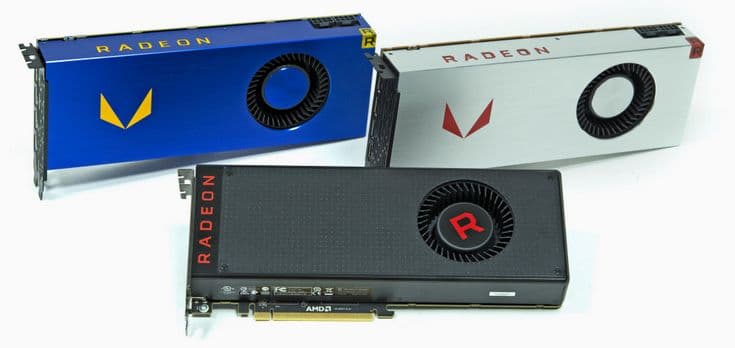 Купить карты Vega по нормальной цене можно будет не ранее четвёртого квартала