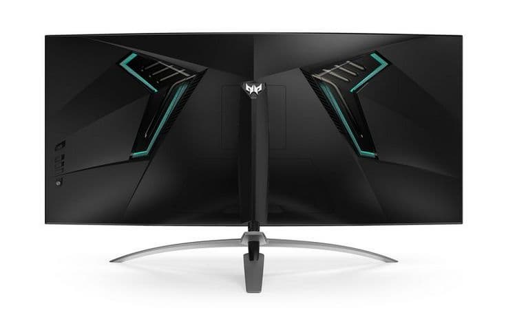 Монитор Acer Predator X35 имеет яркость до 1000 нит