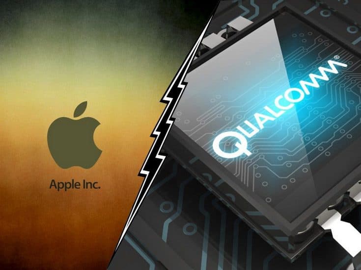 Дело Qualcomm против Apple перешло в новую фазу