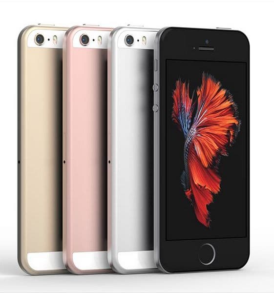 Смартфон iPhone SE2 начнут продавать в начале 2018 года