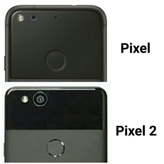 При создании смартфона Google Pixel 2 производитель отказался от безрамочного дизайна